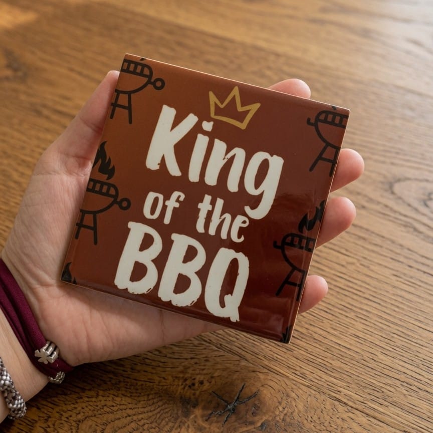 King of the BBQ