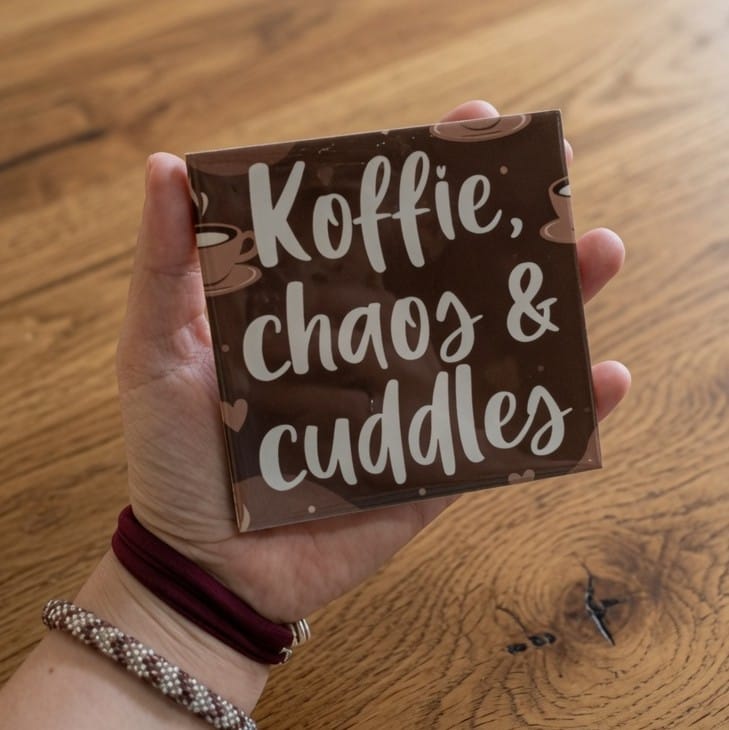 Koffie, chaos & cuddles