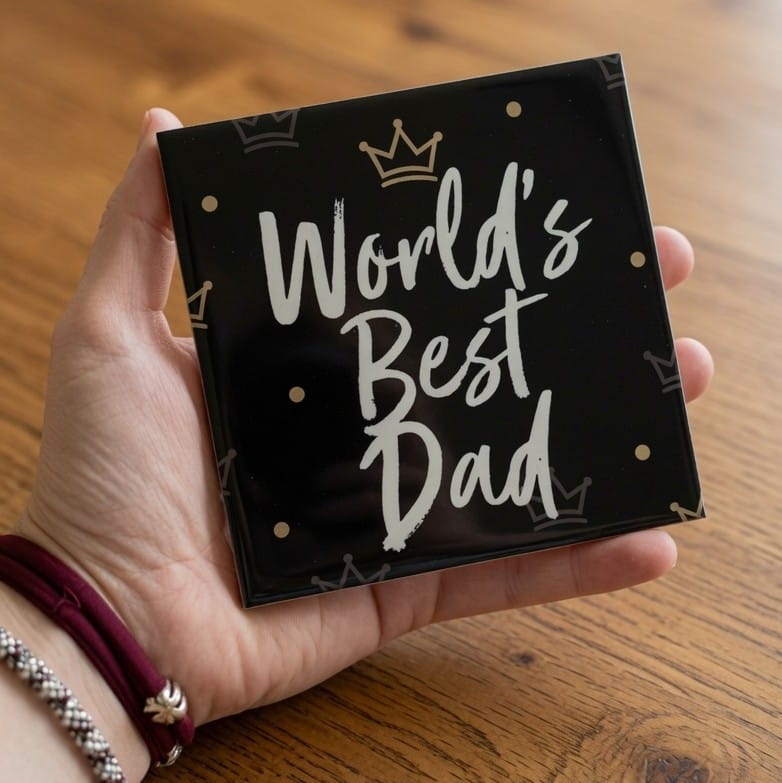 World's Best Dad