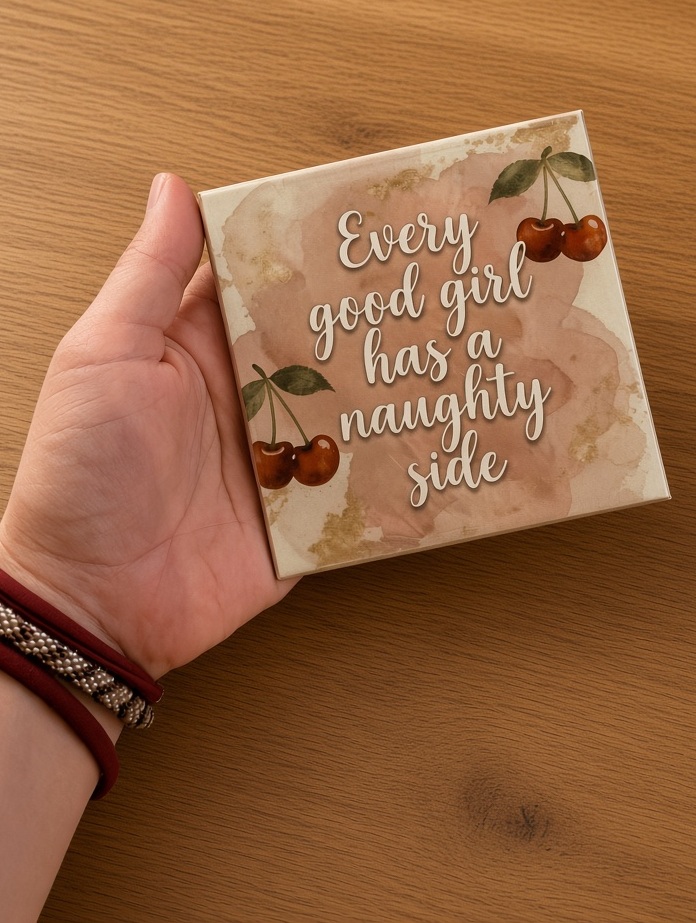 Every good girl...