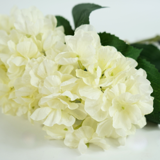 Kunstbloem Hortensia - Afbeelding 4