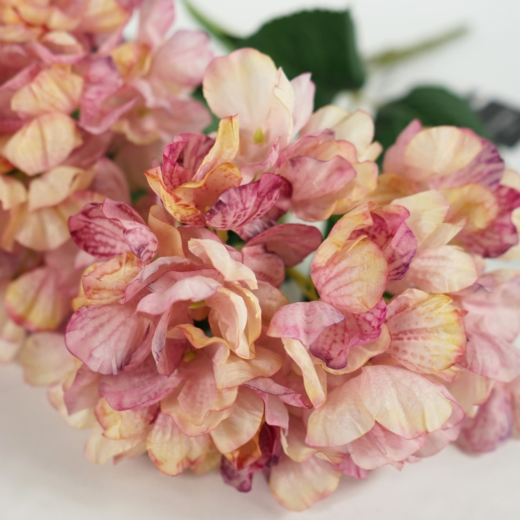 Kunstbloem Hortensia - Afbeelding 3