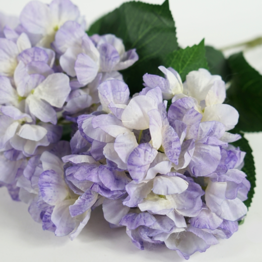 Kunstbloem Hortensia - Afbeelding 2