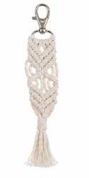 Out of the Blue sleutelhanger Macramé - Afbeelding 3