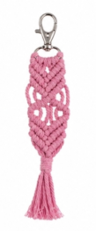 Out of the Blue sleutelhanger Macramé - Afbeelding 4