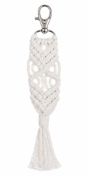 Out of the Blue sleutelhanger Macramé - Afbeelding 2