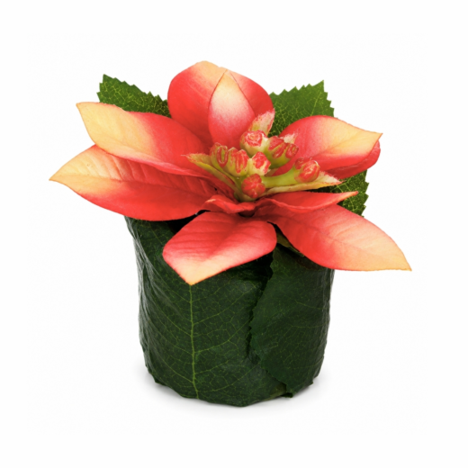 Kunstbloem Kerstster